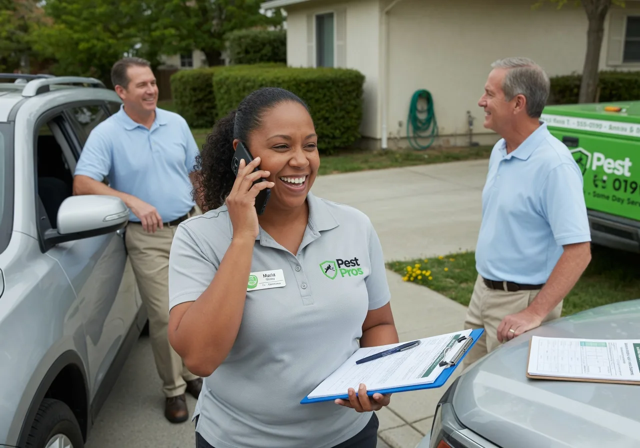 Pest Control Union City, CA FAQs